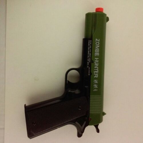 Umarex Zombie Hunter Cal. 6mm BB 13D35001 Airsoft Pistol - Picture 4 of 6