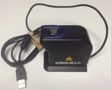 Identix L-1 Identity Solutions DFR-2080U2 Digital Finger Print Reader/Scanner