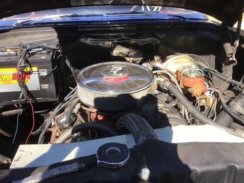 1955 Chevrolet Bel Air/150/210 1955 CHEVROLET BEL AIR 4DR - Picture 6 of 6
