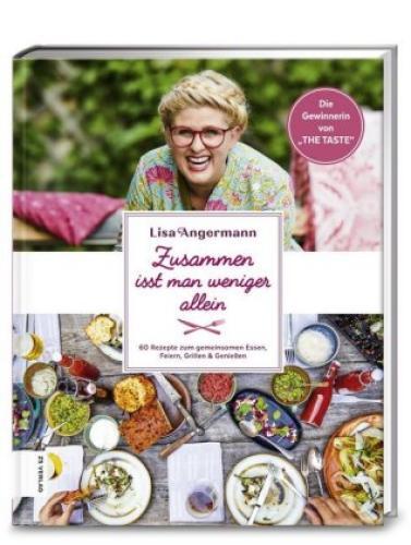 Thumbnail - Zusammen Isst Man Weniger Allein 60 Rezepte Zum Gemeinsamen Essen,