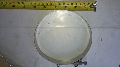 LEYLAND DAF PIPE CLAMP P/N ACU2617 - EX ARMY RESERVE