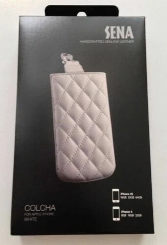 Estuches, fundas y cubiertas para Sena para Apple Apple iPhone 4s