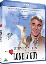 The Lonely Guy (1984) Steve Martin Blu-Ray BRAND NEW (USA Compatible)
