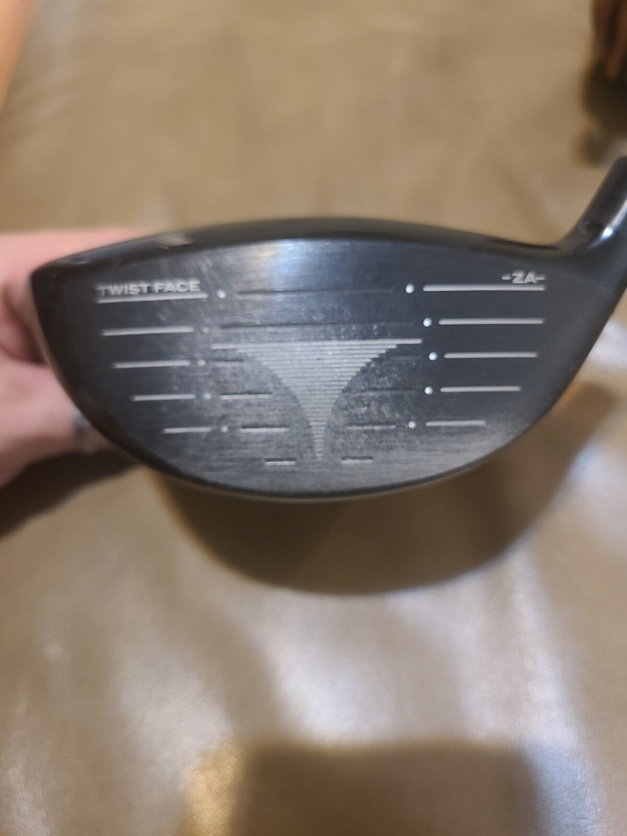 TaylorMade RH TOUR ISSUE BRNR MINI 11,5 30BLG03V tête