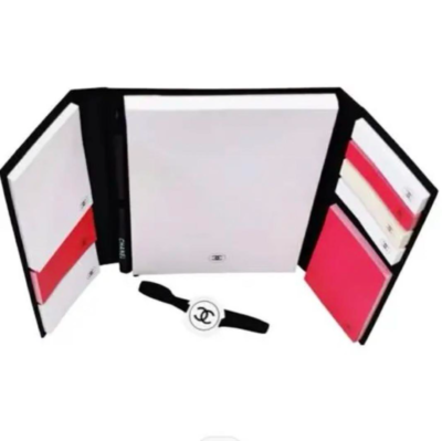CHANEL LA Collection Pencil, Memo Pad, Sticky Note Set [Free