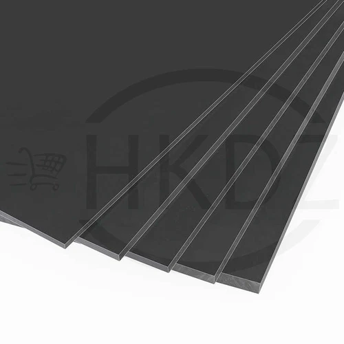 PP Kunststoff Platte Polypropylen Hartplatte 1-60mm Platte Zuschnitt Schwarz - Bild 16 von 90