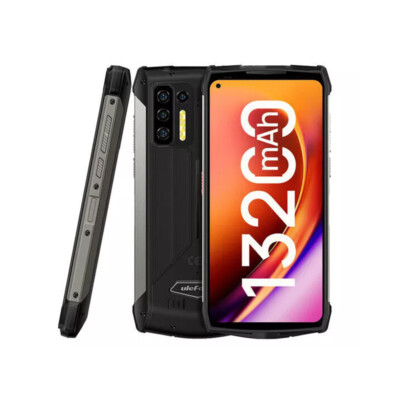 Original Ulefone Power Armor 13 8+256GB Handys Ohne Vertrag Smartphone Android