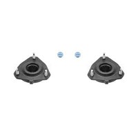2X Meyle FederbeinstüTzlager Vorne FüR Ford Fiesta V Jh_ Jd_ 1.25 16V 1.4