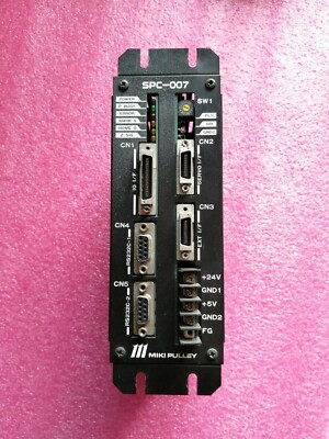 1PC Used 100% Test 1PC Used Servo Drive SPC-007-ACE (EMS or DHL ) #H794Z DX