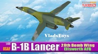 Dragon Wings 1:400 Rockwell B-1b Lancer 28th Bomb Wing Ellsworth Afb 56225 Dragon Wings 1:400 Rockwell B-1b Lancer 28th Bomb Wing Ellsworth Afb 56225