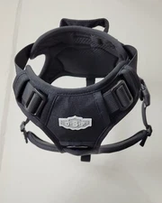 Slip N Clip 2-in-1 Hands-Free Retractable Dog Leash Harness – Medium/Large Dogs