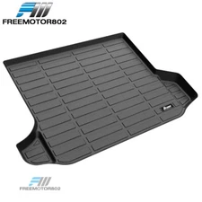 Fits 18-24 Chevy Equinox GMC Terrain 3D Trunk Mat All Weather TPE Cargo Liner