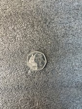 2019 UK Paddington Bear at St Pauls 50p Circulated Coin