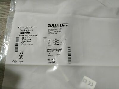 1pcs New BALLUFF sensor BES 516-3007-E4-C-PU-05 BES516-3007-E4-C-PU-05 switch