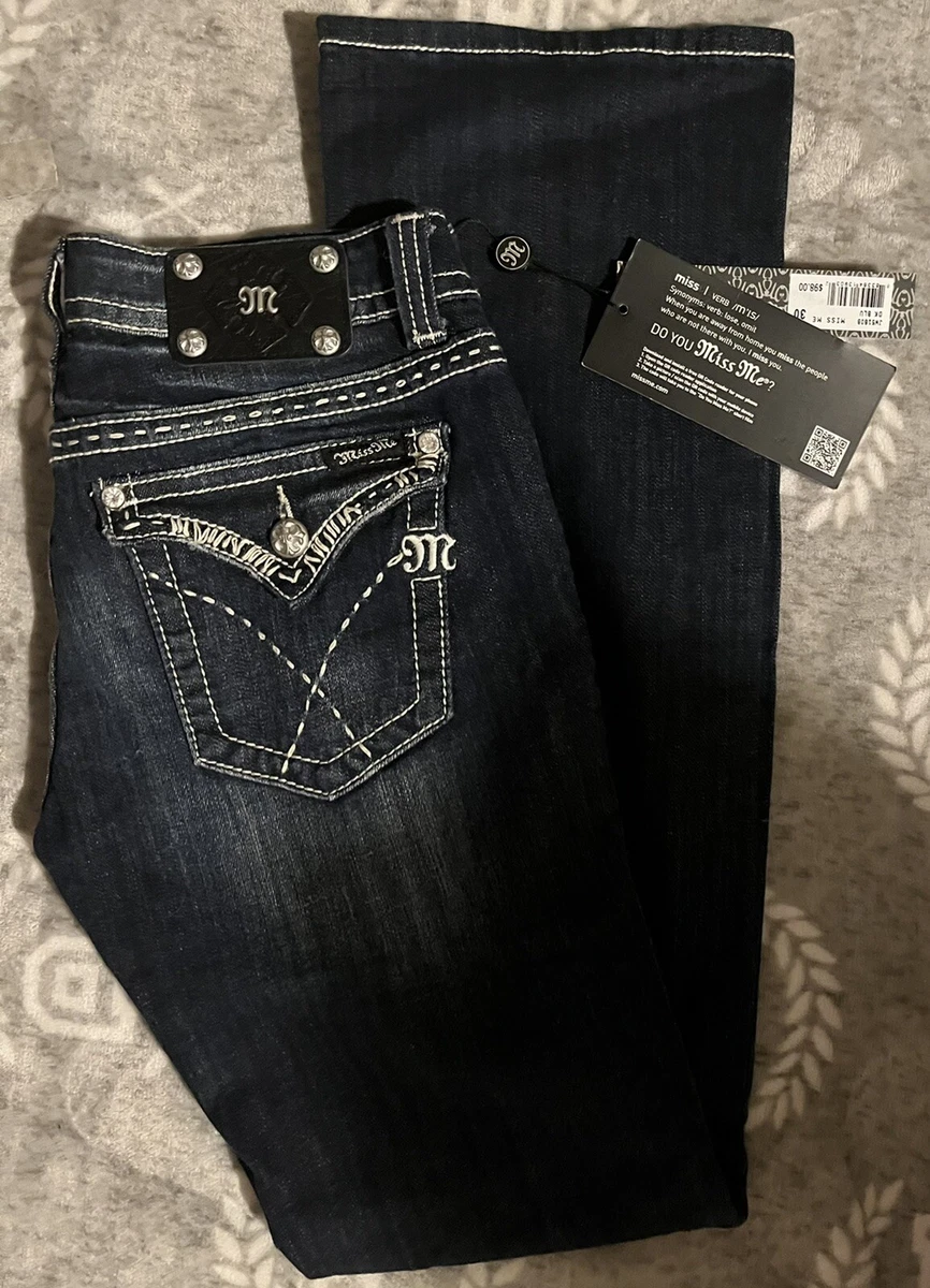 Cheap miss me jeans size 30 sale