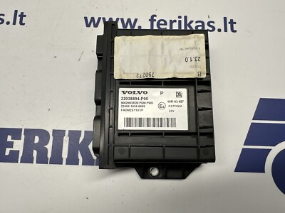 Control Unit 22038894 main image 1