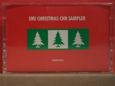 Cassette - EMI Christmas CHR Sampler