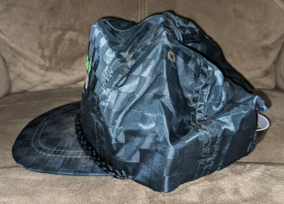 The Shadows Golf Course Strapback Adjustable Blue… - image 3