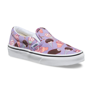 van slip on kids