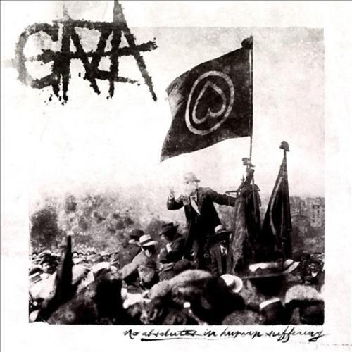 No Absolutes in Human Suffering by Gaza (CD, Aug-2012, Black Market Records (USA)) for sale online | eBay