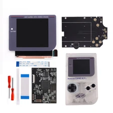 GB DMG IPS Q5 Laminated Screen Kit+Pre-cut Shell No Solder Built-in FRM Function