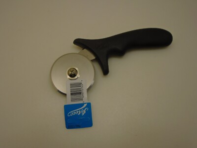 Ateco 2.5-inch Bakers Pastry Wheel #1322 Stainless Blade Pizza Cutter New/Tag