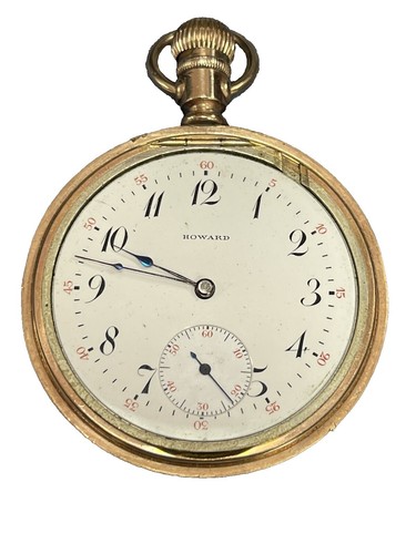 Vintage Nastrix 17 Jewels Incabloc Swiss Watch Unicoc 20 Microns Gold Runs Vintage NASTRIX - Ornate Gold Tone Pocket Watch - Swiss  main image 4