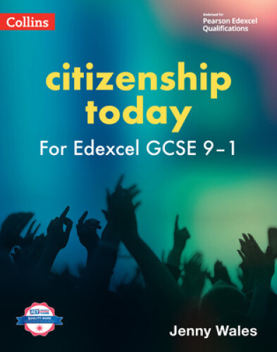Thumbnail - Collins Citizenship Today - Edexcel Gcse 9-1 Citizenship Today