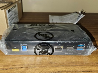 Lenovo ThinkPad 40A80045US USB 3.0 Ultra Dock