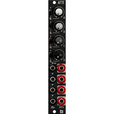 Befaco Atte - Attenuator Modular Synthesizer