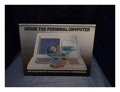 Gallagher, Sharon (B.1958 Inside The Personal Computer: Eine Illustrierte Intro
