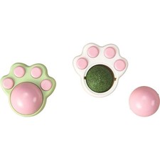 ETHICAL/SPOT Catnip Licker Ball 2pk