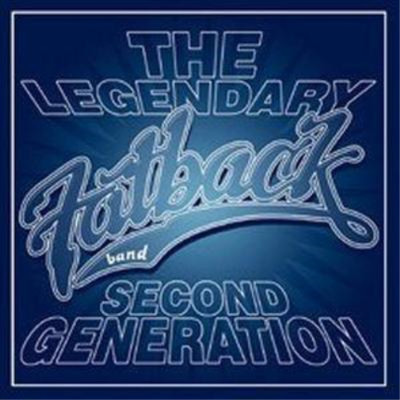 Second Generation (CD) Album