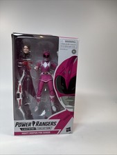 Power Rangers Lightning Collection Mighty Morphin Pink Ranger Kimberly