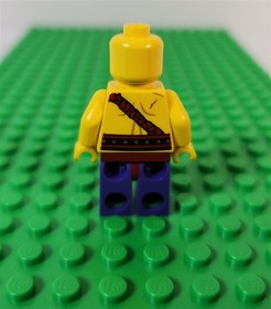 LEGO Ninjago Tournament of Elements KRAIT (No Headgear) Minifigure njo120 70745