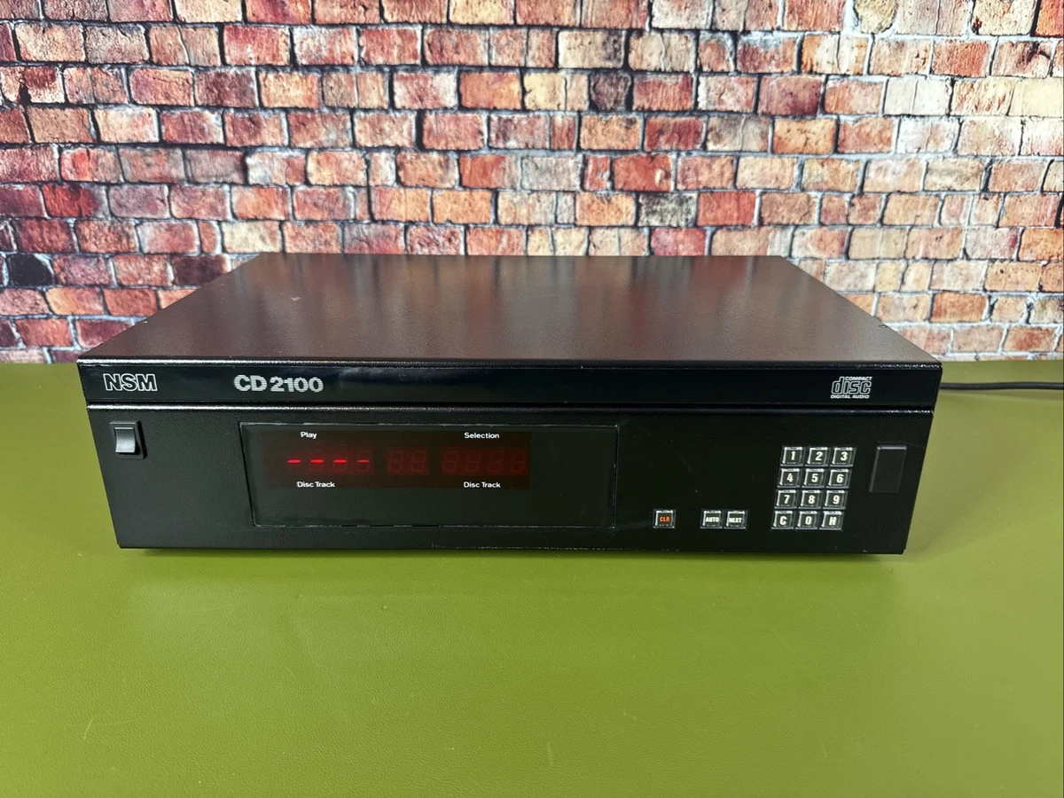 Nsm Cd Jukebox In Collectible Jukebox Replacement Parts | eBay