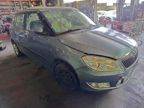 5J6945 Feu Arrière Droit pour SKODA FABIA (5J2) Active 2011 559024 - Bild 6 von 10