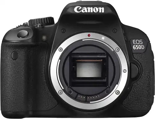Canon EOS 650D