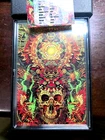 2026 Republic of Ghana 1 Cedi 5g .999 Silver Skull Art Bar Premium Collectable