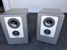 Barefoot Sound Footprint02 3-Way Active Studio Monitor - Pair