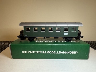 Klein Modellbahn 3742 - Passenger Car - Bih 39012 (ÖBB) - 1:87/HO