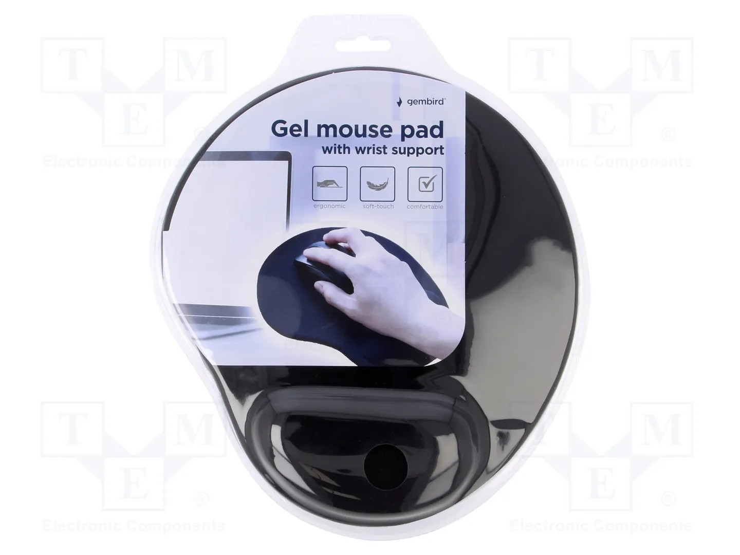 GEMBIRD MP-GEL-BK Support