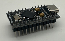 3x Pro Micro ATmega32U4 5V 16MHz Type-C USB Development Board Arduino 3 Pack
