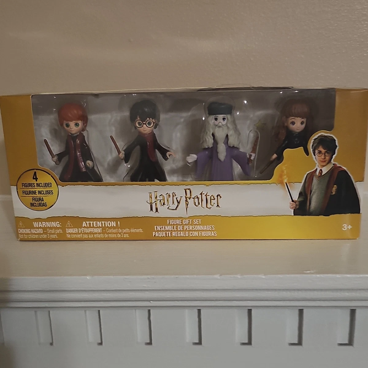 harry potter figure set products for sale | eBay