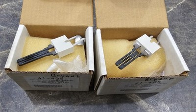 Hot surface ignitor Robertshaw 41-405 replaces Detroit radiant, Norton 201D 271D