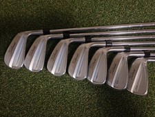 2023 TITLEIST T100 FORGED IRON SET 4-PW KBS TOUR 120 STIFF FLEX NEW IN WRAPPER