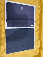 Apple iPad Air Smart Folio for iPad Air 13-inch M2  M3 Charcoal Gray-Open Box