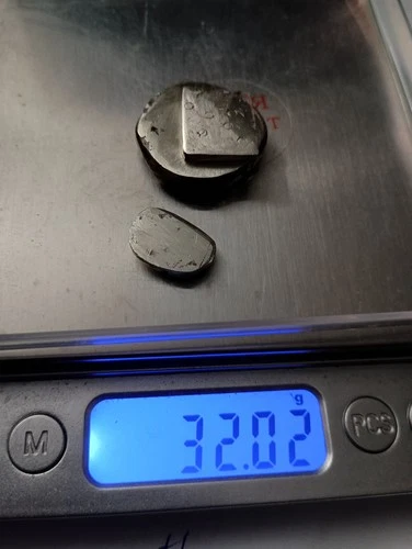 ONE TROY OUNCE  FINE SILVER ,FRACTIONAL TRIPLE NINE FINE