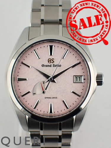 GRAND SEIKO  SBGA497 TO254276