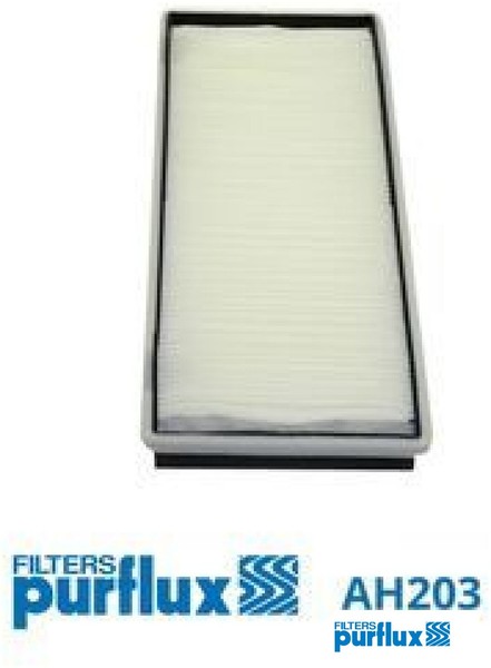 Purflux AH203 Filter FüR Innenraumluft Innenraumfilter Filter Innenraum-image